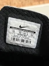 Nike SB Project BA Hacky Sack Shoes 13 654892-902 Lunarlon Skate 2