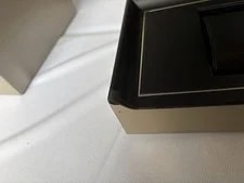 Jaeger-LeCoultre Gold Box Empty Storage Case Jewelry Organizer 3