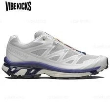 Salomon XT 6 Lightweight Low Top Casual Trail 478203 New 2