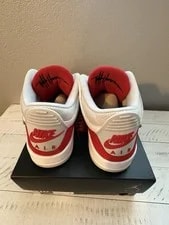 Jordan Air 3 Retro Tinker Air Max 1 / CJ0939-100 2