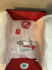 Jordan Air 3 Retro Tinker Air Max 1 / CJ0939-100 4