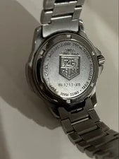 TAG Heuer Professional 200 Quartz 3