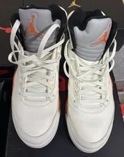 Air Jordan 5 Retro Size 11.5 Super Clean W/ Box 2