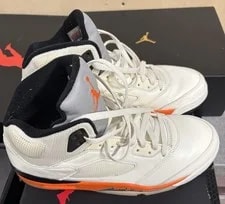 Air Jordan 5 Retro Size 11.5 Super Clean W/ Box 3