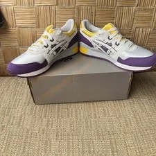 Asics Gel-Lyte III “Lakers” 3