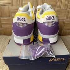 Asics Gel-Lyte III “Lakers” 4