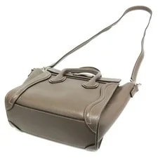 Celine Luggage , Grayish 2