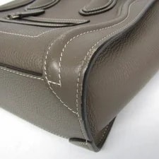 Celine Luggage , Grayish 4
