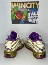 LI Ning WAY OF Wade 2.0 Limited Edition Dynasty 1 OF 500 Basketball Shoes 3