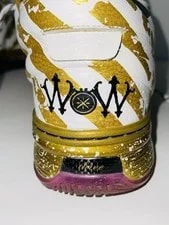 LI Ning WAY OF Wade 2.0 Limited Edition Dynasty 1 OF 500 Basketball Shoes 4