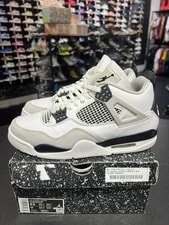 Size 9.5 - Jordan 4 Retro Mid Military 2
