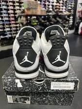 Size 9.5 - Jordan 4 Retro Mid Military 4