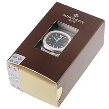 Patek Philippe Nautilus 5711 / 1P-001 Platinum 40mm Automatic 1976 #KMW063 2
