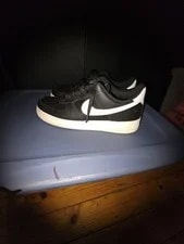 Nike Air Force 1 '07 Low Shoes -002 4
