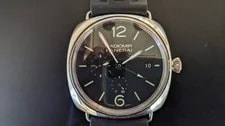 Panerai — Legendary Panerai Radiomir 10-day GMT — Watch — resale