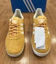 Adidas Gazelle Size 8 NEW 4