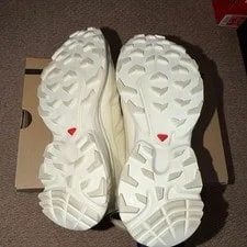 Salomon XT-6 Ice Almond Milk 23cm New Running Shoes 3