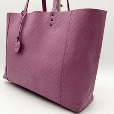 Bottega Veneta — Bottega Veneta Intreccio Mirage Large — Handbag — resale
