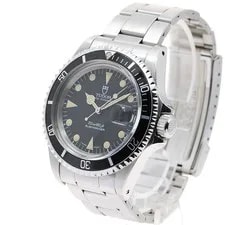 Tudor Prince Oyster Date Submariner 76000 cal.2824-2 Automatic Boy's_866147 2