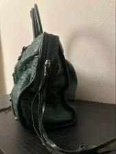 Balenciaga the City N 0754 C Stamped Deep Y2K 3