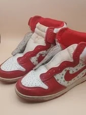 Nike SB — Nike SB Dunk High Pro X Supreme 2003 Size 8.5 Fair Condition — Sneaker — resale