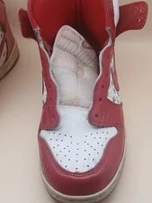 Nike SB Dunk High Pro X Supreme 2003 Size 8.5 Fair Condition 3