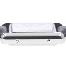 Cartier Tank Must SM WSTA0042 22mm SS Silver #C12304 3