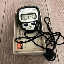 Only. TAG Heuer Digital Stopwatch 2
