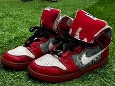 9.5US Nike Sb Dunk High Shoe Goo 4