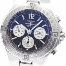 Breitling — Breitling A39362 Hercules Chronograph Automatic Winding Box Included_94116 — Watch — resale