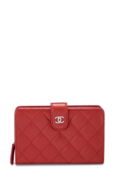 Compact Zip Around Wallet 3