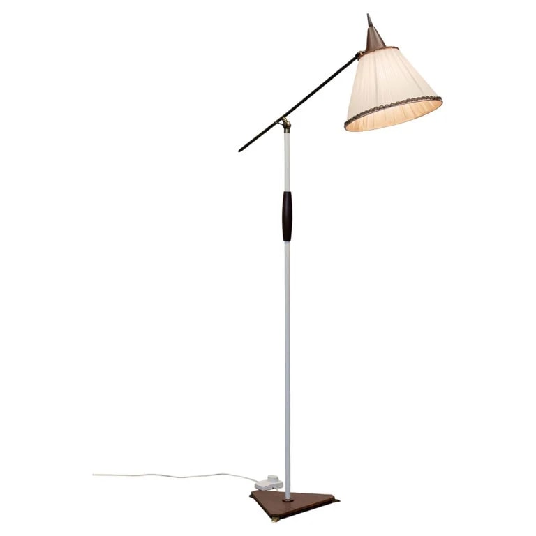 1950s Italian Floor Build By "Van Doorn Culemborg" and Details — lighting — resale