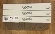 NEW Puma Tmnt Rs-x 402373-01 8.5 Sewer City Cowabunga Pizza Box Complete 3