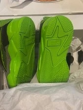 NEW Puma Tmnt Rs-x 402373-01 8.5 Sewer City Cowabunga Pizza Box Complete 4