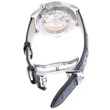 Jaeger-LeCoultre Master Geographic 176.8.29.S/Q1428421 39mm SS #C11887 3