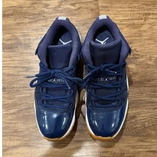 Jordan — Jordan Air 11 Low ’S Low Top — Sneaker — resale