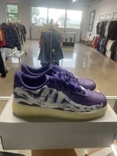 Nike Air Force 1 Skeleton 3