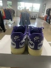 Nike Air Force 1 Skeleton 4