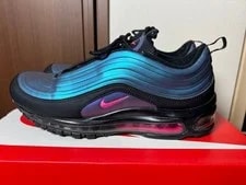 10.0US Nike Air Max 97 Lx Vhtf Color With Box LTD Collection Origina 3