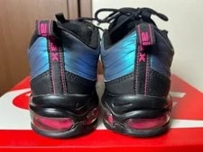 10.0US Nike Air Max 97 Lx Vhtf Color With Box LTD Collection Origina 4