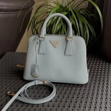 Prada — Prada Galleria 2 Way 720038 — Handbag — resale