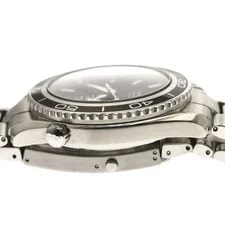 Omega Seamaster 600 Planet Ocean 2200.51 45mm SS Black #C5053 4