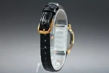 Vtg. 1974 [N ] Omega de Ville 511.0473 24mm Gold Manual Japan 4