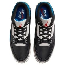 Jordan Air 3 Retro Air Mid Top Basketball Shoes IB8967-004 4