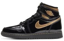 Jordan — [575441-032] Air Jordan 1 Retro High OG Metallic GS — Sneaker — resale