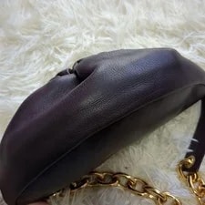 Bottega Veneta Chain Pouch Dark 3