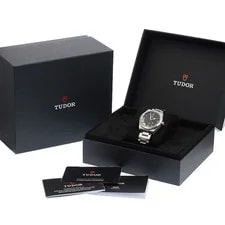 Tudor Ranger 79930 Black Dial Automatic Watch_967356 2
