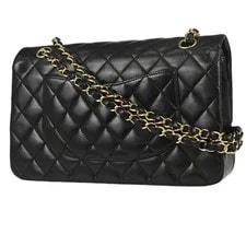 Chanel Medium Classic Double Flap 188289 2