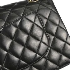 Chanel Medium Classic Double Flap 188289 4