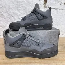 Air Jordan 4 Retro SE 'Wet ' Size 9.5 FQ7928-001 2